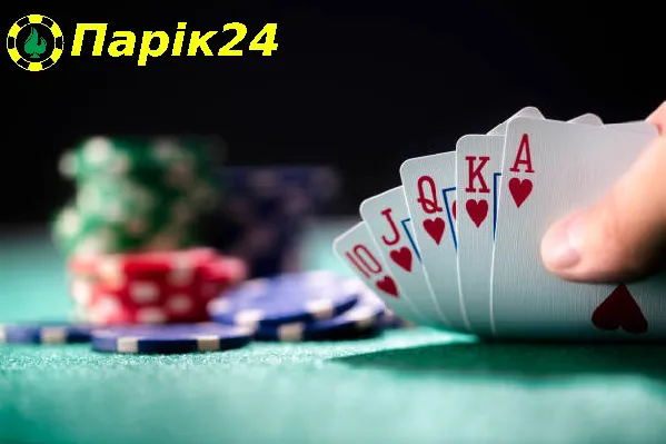 parik 24 казино